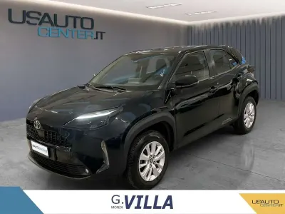 Usata Toyota Yaris Cross