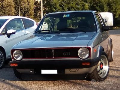 VW Golf I