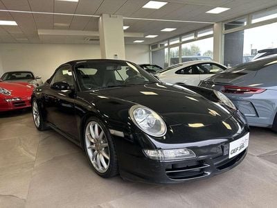 Porsche 911 Carrera S Cabriolet