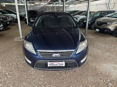 Usata Ford Mondeo Ghia 140 CV (102 kW) 2008 Blu Station wagon