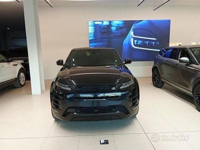Usata Land Rover Range Rover evoque 163 CV (119 kW) 2024 SUV