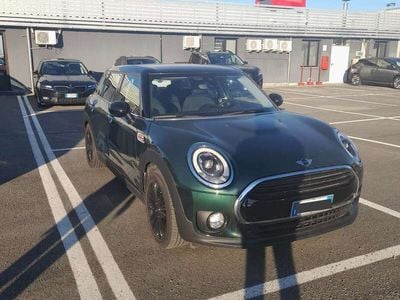 Mini Cooper D Clubman