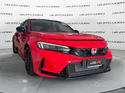 Usata Honda Civic