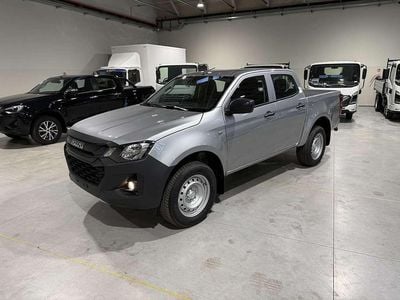 Nuova Isuzu D-Max 163 CV (119 kW) 2026 Mercury silver met Pick-up