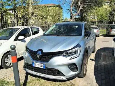 Usata Renault Captur