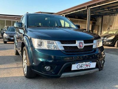 usata Fiat Freemont 2.0 4X4 170CV - 2014