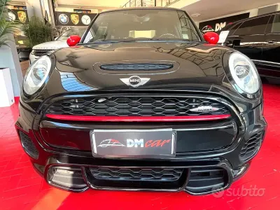 Usata Mini John Cooper Works Hype 231 CV (169 kW) 2017 Nero Utilitaria