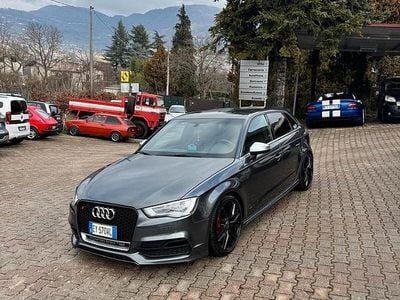 Usata Audi A3 300 CV (220 kW) 2015 Grigio Berlina
