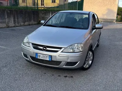 Używany Opel Corsa