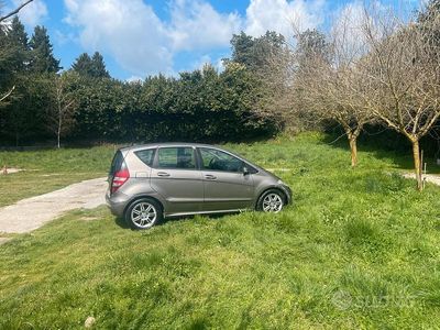 Usata Mercedes A180 2006 Grigio Utilitaria