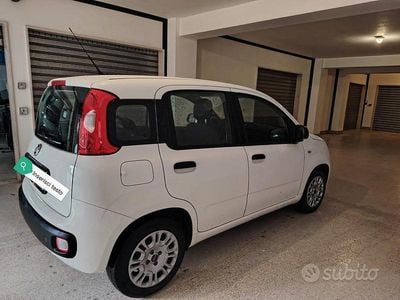 Usata Fiat Panda 69 CV (50 kW) 2018 Berlina