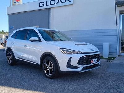 Nuova MG ZS 116 CV (85 kW) 2025 Bianco Berlina