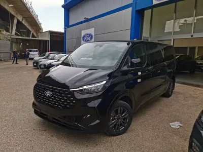 Usata Ford Tourneo Custom