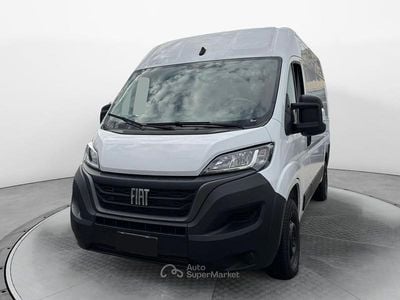 Usata Fiat Ducato 14 140 CV (102 kW) 2023 Bianco Furgone