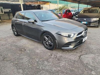 Mercedes A250