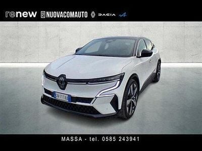 Usata Renault Megane E-Tech Techno 2023 Bianco Utilitaria