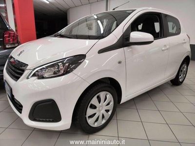 usata Peugeot 108 1.0 VTi 72 5p Active "SUPER PROMO"