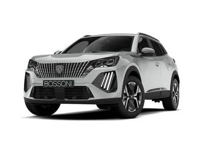 Nuova Peugeot 2008 Allure 130 CV (95 kW) 2025 Grigio SUV