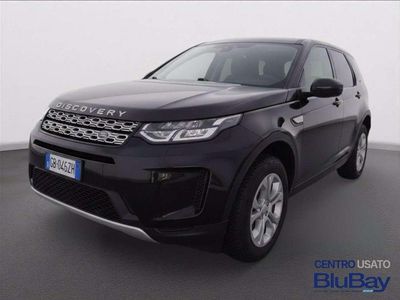 Usata Land Rover Discovery Sport 150 CV (110 kW) 2020 Nero SUV