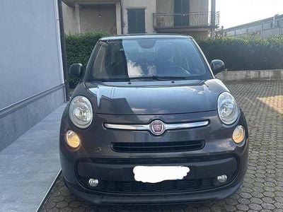 Usata Fiat 500L 85 CV (62 kW) 2017 Grigio Monovolume