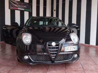 usata Alfa Romeo MiTo MiTo 1.4 T 120 CV Distinctive
