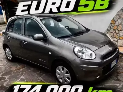 Usata Nissan Micra
