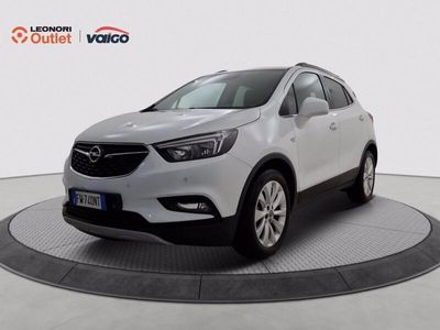 usata Opel Mokka X 1.6 cdti innovation s&s 4x2 136cv my18