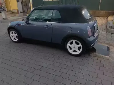 Usata Mini Cooper Cabriolet
