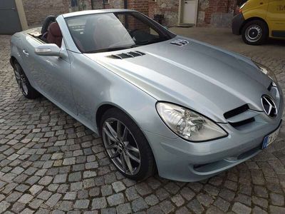 usata Mercedes SLK200 k