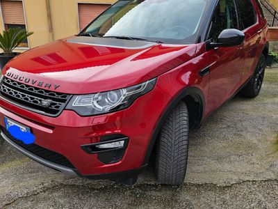 usata Land Rover Discovery Discovery Sport 2.0 TD4 150 CV Auto Business Ed. Premium SE