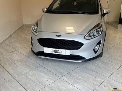 usata Ford Fiesta Active 1.0 Ecoboost 95 CV