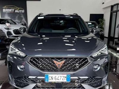 Usata Cupra Formentor 150 CV (110 kW) 2023 Grigio SUV