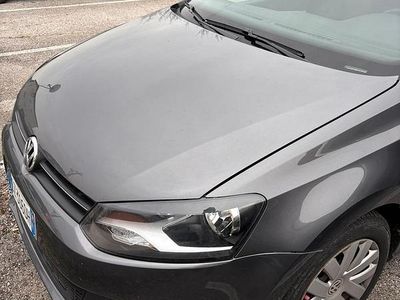 Usata VW Polo Comfortline 69 CV (50 kW) 2009 Grigio Utilitaria