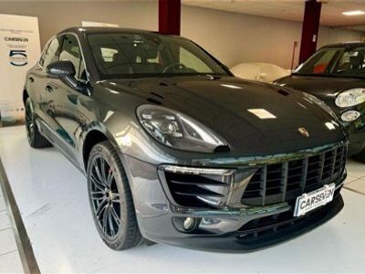 usata Porsche Macan S Diesel usato