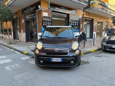 Occasion Fiat 500L Pop 85 ch (62 kW) 2012 Gris Monospace