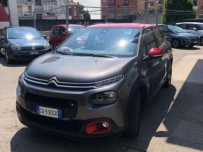 Usata Citroën C3 Origins 110 CV (80 kW) 2020 Utilitaria