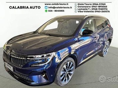 Usata Renault Espace Techno 2024 Grigio SUV
