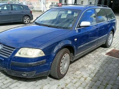 usata VW Passat Variant 1.9 tdi Comfortline 130cv