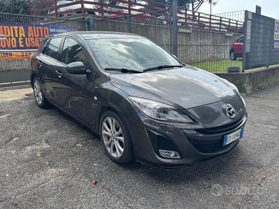 Occasion Mazda 3 Inclusive 185 ch (136 kW) 2011 Gris Berline
