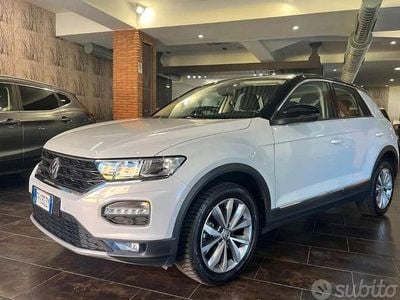 VW T-Roc