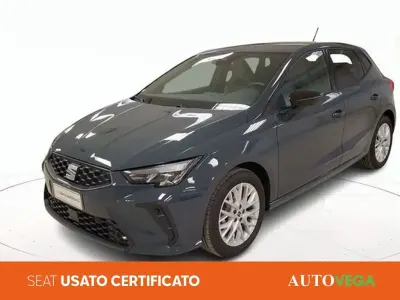 Nuova Seat Ibiza FR 95 CV (69 kW) 2026 Blu pastello Utilitaria