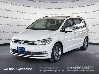 Usata VW Touran