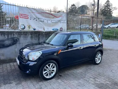 Usata Mini One D Countryman