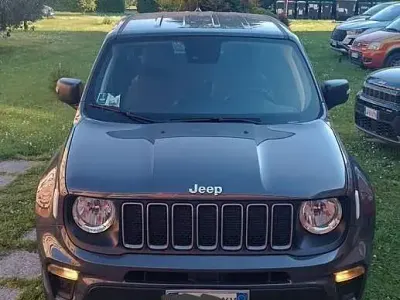 Usata Jeep Renegade Longitude 120 CV (88 kW) 2023 SUV