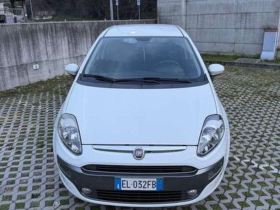 Usata Fiat Punto Evo S 75 CV (55 kW) 2011 Utilitaria