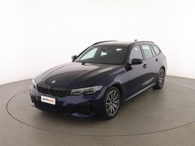 Usata BMW M340 340 CV (250 kW) 2022 Blu Berlina