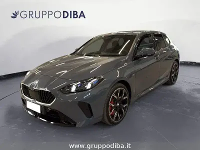 Usata BMW 118 M Sport 150 CV (110 kW) 2025 Grigio Utilitaria