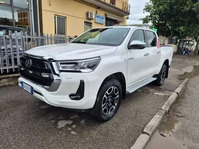 Occasion Toyota HiLux