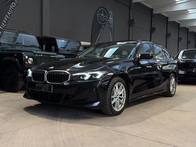 Usata BMW 320 190 CV (139 kW) 2022 Nero metallizzato Station wagon