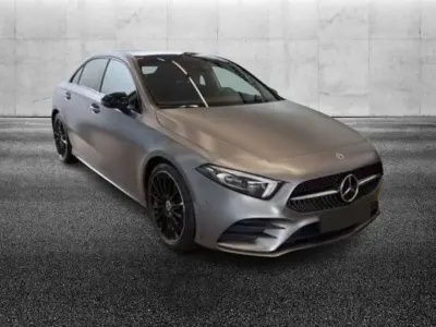 Usata Mercedes A250 Premium 224 CV (164 kW) 2021 Grigio Berlina